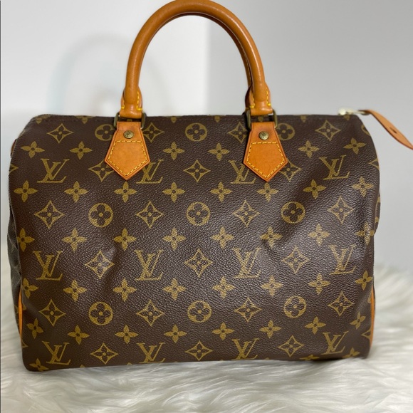 Speedy 30 Monogram SOLD ON IG - Picture 1 of 15